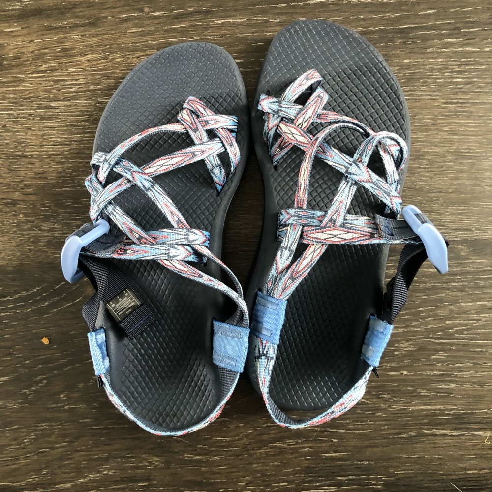 New Chaco Sandals Size 6